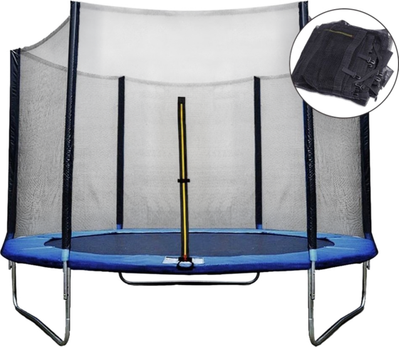 
B2X, 
Outdoor Trampoline Net 305cm 10ft/6 Posts, 
Detail 1
