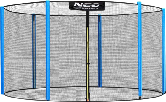 950836101101 B2X Outdoor Trampoline Net 312cm 10ft Neo-sport  Standard Detail