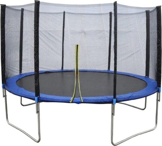 
B2X, 
Outdoor Trampoline Net 366cm 12ft/8 Posts, 
Detail 1
