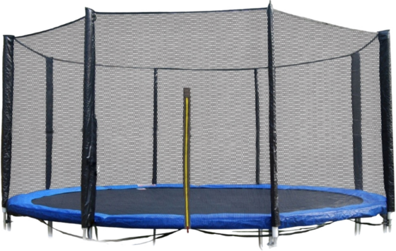 
B2X, 
Outdoor Trampoline Safety Net 305cm 10ft/8, 
Detail 1
