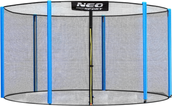 
B2X, 
Outer Protective Net For Trampoline 252 Cm 8 Ft Neo-sport, 
Detail 1
