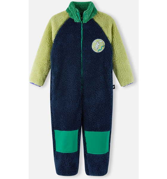 
REIMA, 
Overall Moomin Gladeligen, 
Detail 1
