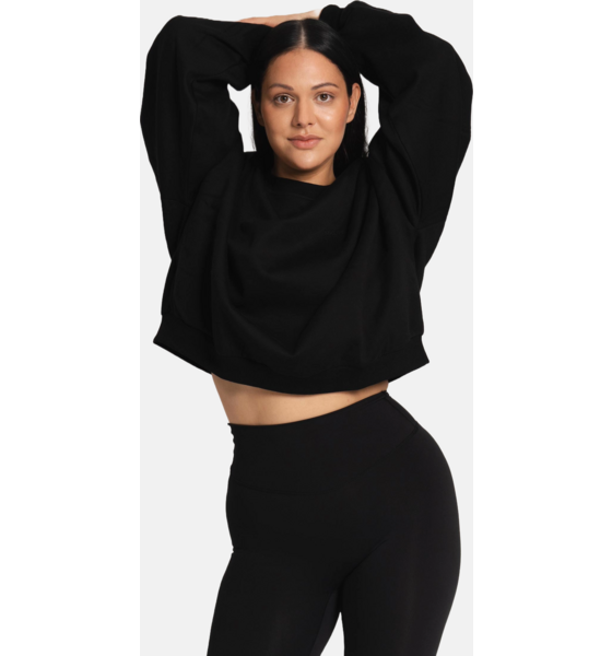 950434103101 MKLIFESTYLE Oversized Sweatshirt  Model01 Detail