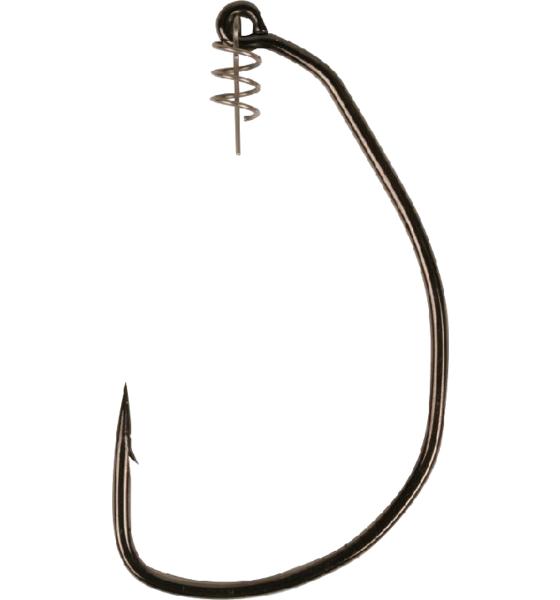 930622101101 OWNER Owner Beast Hook, Twist Lock, Stl 6/0 - 3pcs  Standard Detail