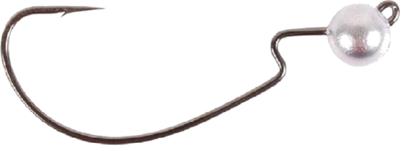 
OWNER, 
Owner Finesse Offset, Stl 1, 3,5g - 5pcs, 
Detail 1
