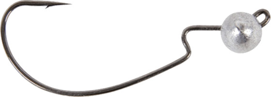 
OWNER, 
Owner Football Finesse Offset, 3,5g - 2/0 - 4pcs, 
Detail 1
