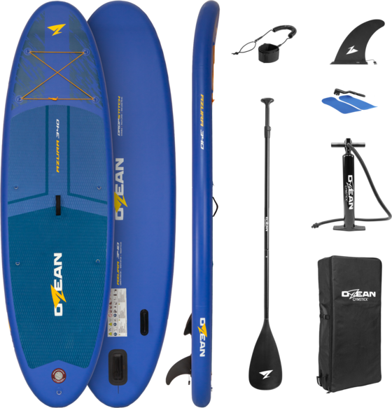 
GYMSTICK, 
Ozean Azura 340 Sup-br&auml;da, 
Detail 1
