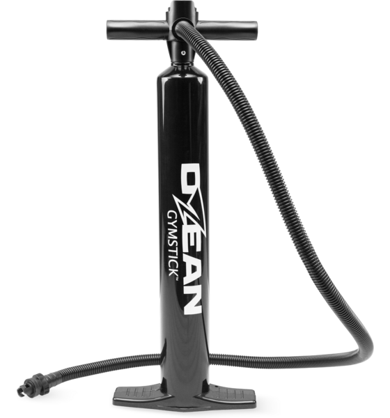 
GYMSTICK, 
Ozean Double Action Sup-pump, 
Detail 1
