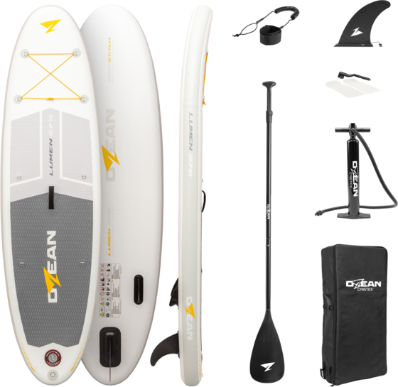 
GYMSTICK, 
Ozean Lumen 275 Sup-br&auml;da, 
Detail 1
