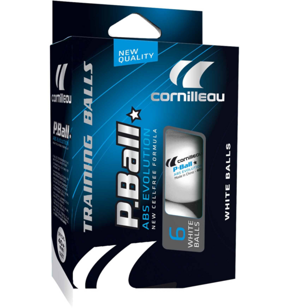 
CORNILLEAU, 
P-ball Abs Evolution 6-pack, 
Detail 1
