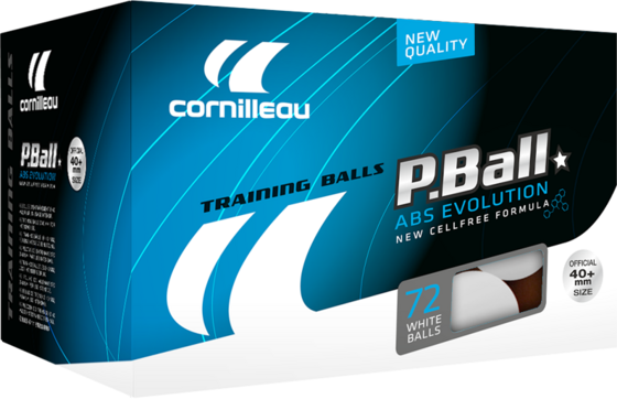 
CORNILLEAU, 
P-ball Abs Evolution Training Vit 72-pack, 
Detail 1
