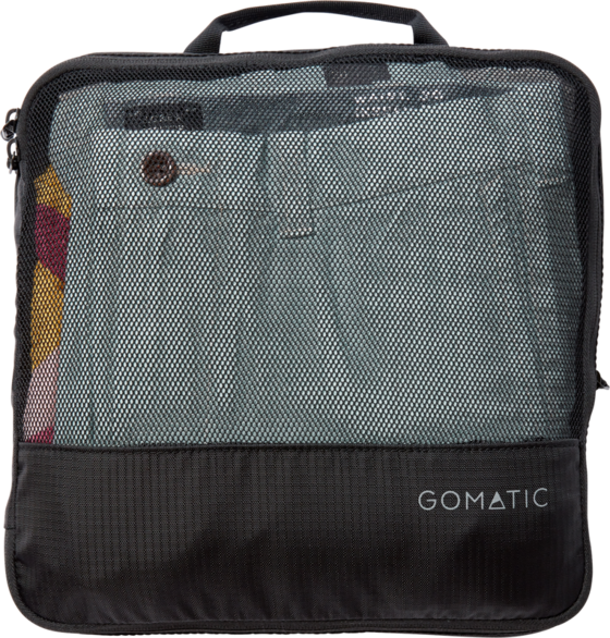 
GOMATIC, 
Packing Cube V2 Large, 
Detail 2
