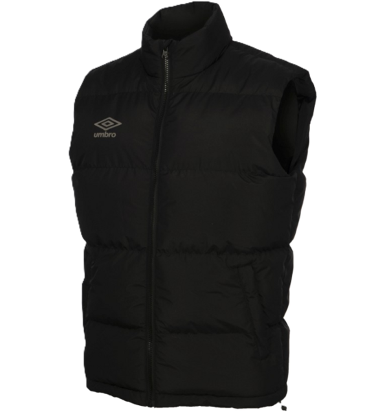 
UMBRO, 
Padded Vest, 
Detail 1
