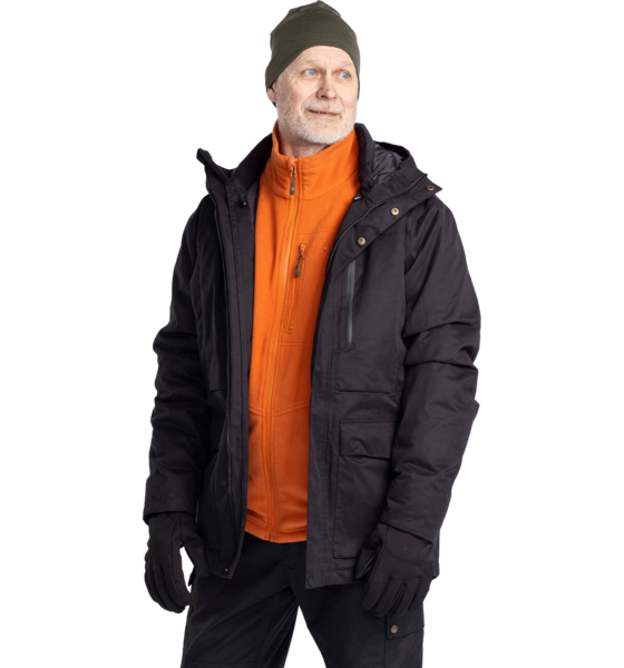 
PINEWOOD, 
Padded Winter Parka/jkt M, 
Detail 1
