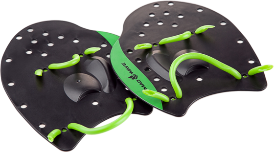 
MAD WAVE, 
Paddles Pro, 
Detail 1
