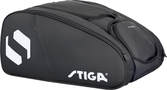 
STIGA, 
Padel Bag Court Black, 
Detail 1
