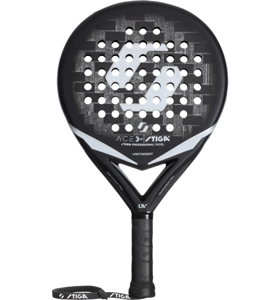 
STIGA, 
Padel Racket Ace 3 Lw, 
Detail 1
