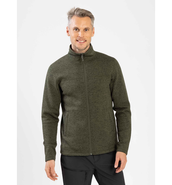 953434101101 ULLMAX Pajala Knitted Fleece M  Model01 Detail