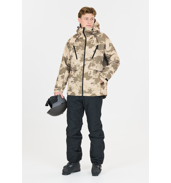 
WHISTLER, 
Palmdale Ski Jacket, 
Detail 1
