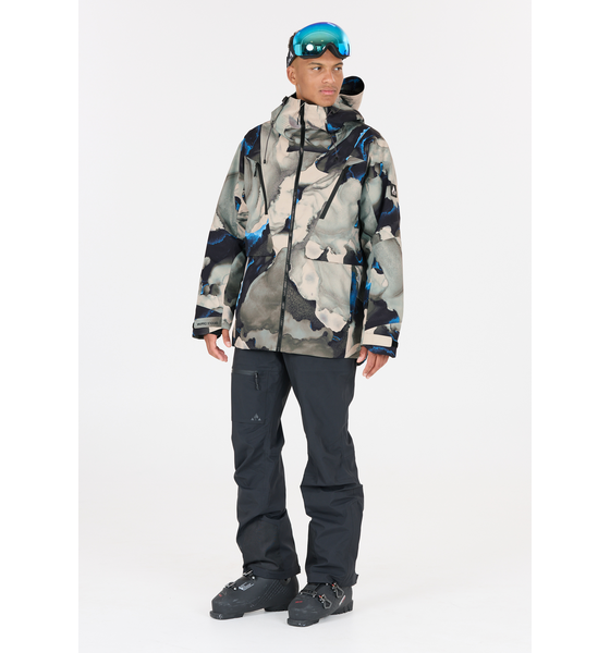 952277101102 WHISTLER Palmdale Ski Jacket 952277101102 WHISTLER Palmdale Ski Jacket Model01 Detail