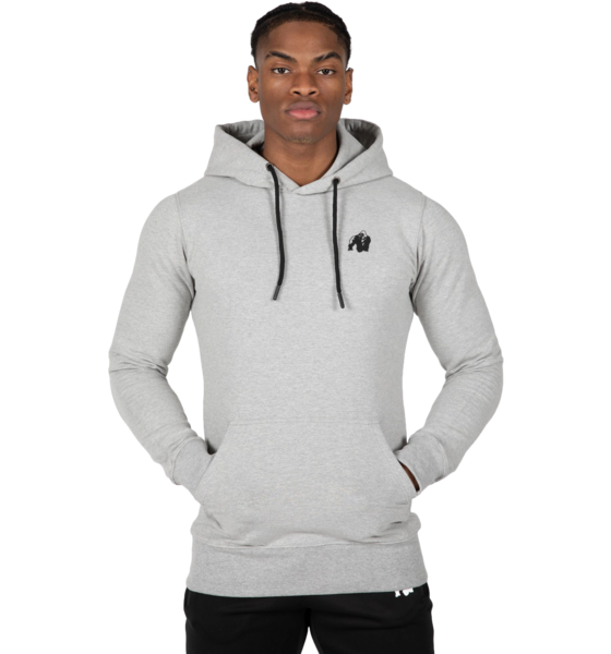 
GORILLA WEAR, 
Palmer Hoodie, 
Detail 1
