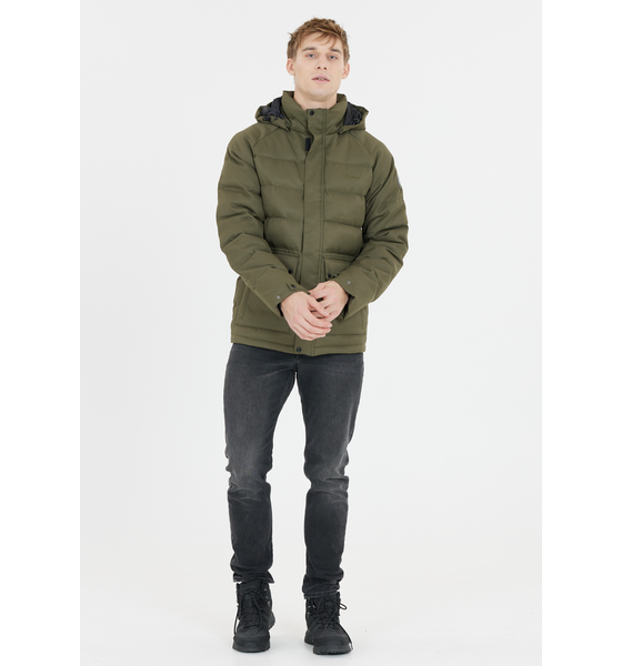 
VERTICAL, 
Pamer Down Jacket, 
Detail 1
