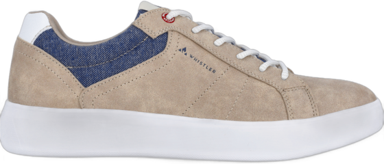 
WHISTLER, 
Pangul M Low Shoes, 
Detail 1
