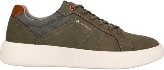 
WHISTLER, 
Pangul M Low Shoes, 
Detail 1
