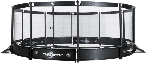 
EXIT, 
Pannabana Rund &Oslash;488cm Med N&auml;t, 
Detail 1
