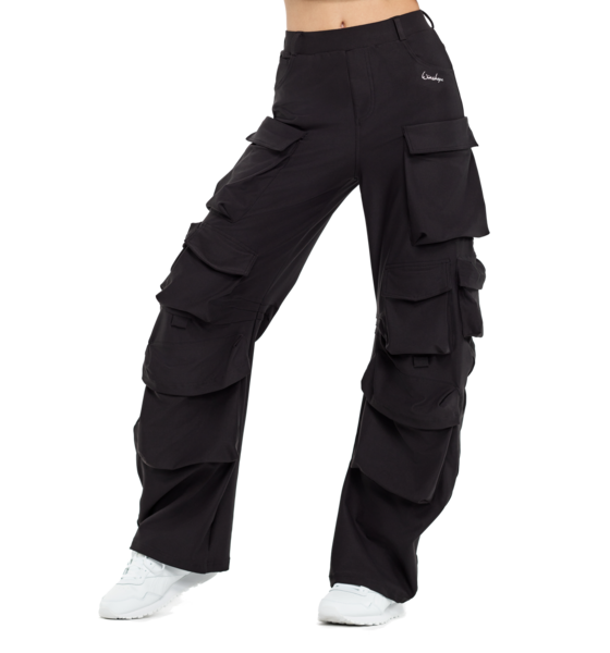 946166103101 WINSHAPE Pants Cp101c  Model01 Detail