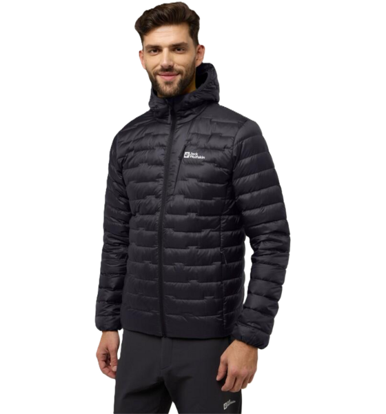 
JACK WOLFSKIN, 
Passamani Down Hoody M, 
Detail 1
