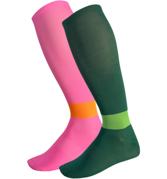 
SAVVYDAYS, 
Passion Is Power 2p Knee-high Compression Socks, 
Detail 1
