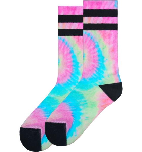 
AMERICAN SOCKS, 
Pastel Tie Dye - Mid High, 
Detail 1
