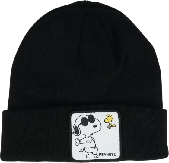 
CAPSLAB, 
Peanuts Snoopy Beanie, 
Detail 1
