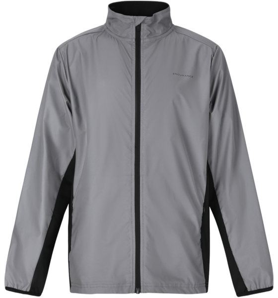 
ENDURANCE, 
Peelier Running Jacket, 
Detail 1
