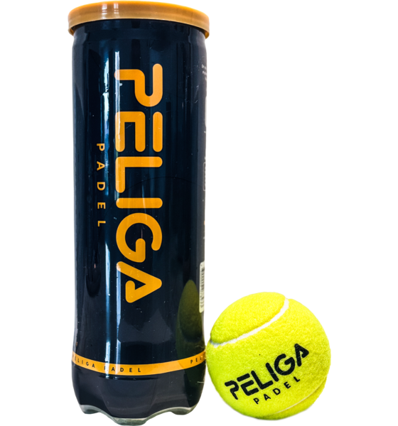 
PELIGA, 
Peliga Pro Padel Ball, 
Detail 1
