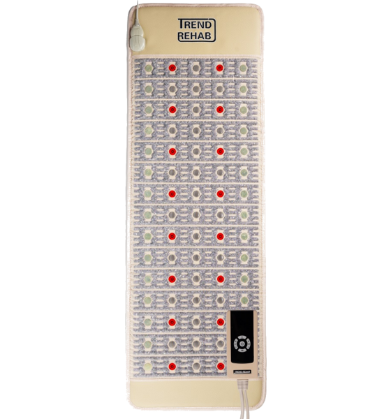 
TRENDREHAB, 
Pemf – Infrared Mattress With Amethyst Crystals, 
Detail 1
