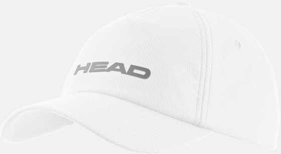 
HEAD, 
Performance Cap, 
Detail 1
