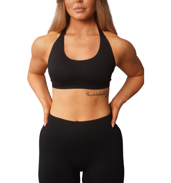 935756102101 GTECH Performance Halter Top  Model01 Detail
