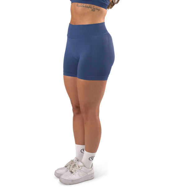 935770101101 GTECH Performance Seamless Scrunch Shorts 935770101101 GTECH Performance Seamless Scrunch Shorts Model01 Detail
