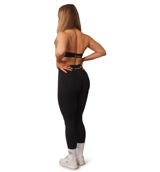 
GTECH, 
Performance Seamless Scrunch Tights, 
Detail 3
