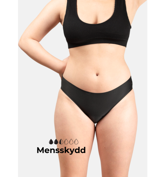 
COMFYDENCE, 
Period Proof Bikini - Brazilian - Copacabana, 
Detail 1
