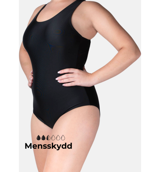 
COMFYDENCE, 
Period Proof Swimsuit- Divine- W, 
Detail 1
