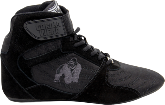 
GORILLA WEAR, 
Perry High Tops Pro, 
Detail 1
