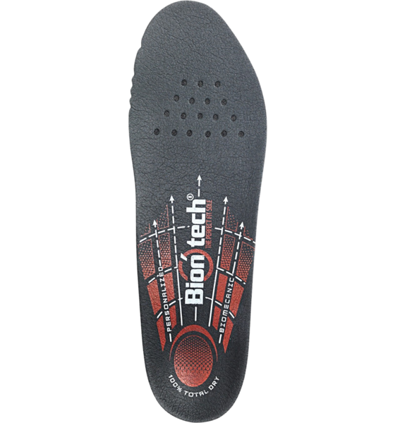 
EMBLA, 
Personligt Anpassad Komfortsula, 
Detail 1
