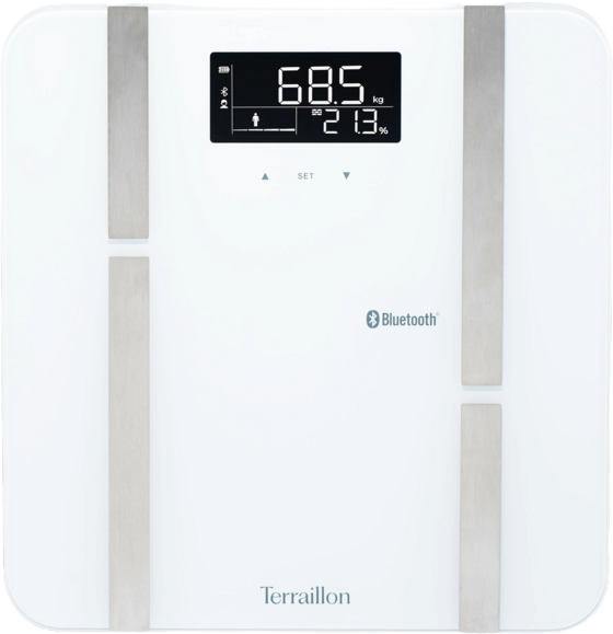 
TERRAILLON, 
Personv&aring;g X-line Bluetooth Ultraslim, 
Detail 1
