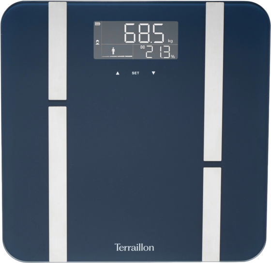 
TERRAILLON, 
Personv&aring;g X-line Fit Bmi, 
Detail 1
