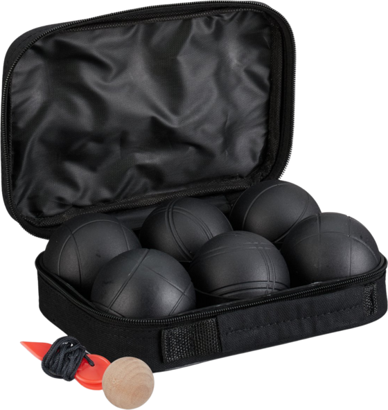 
NORTHIX, 
Petanque Boules Set, 6 Balls With Carrying Bag, 
Detail 1
