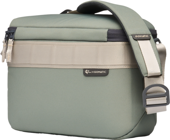 
GOMATIC, 
Peter Mckinnon Luma Camera Sling 12l, 
Detail 1
