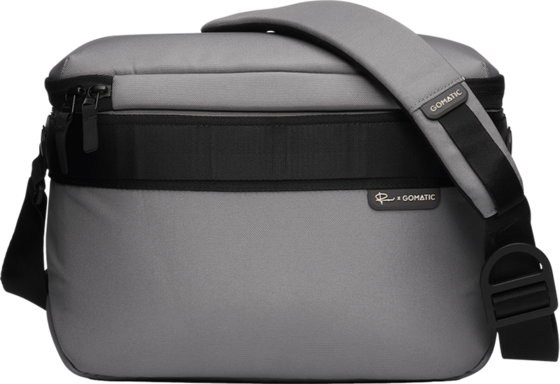 
GOMATIC, 
Peter Mckinnon Luma Camera Sling 12l, 
Detail 1
